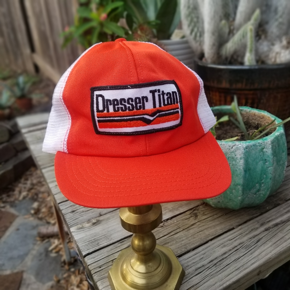 Vintage Trucker Hat